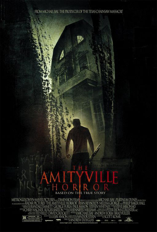 Amityville: La maison du diable