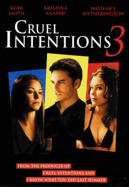 Cruel Intentions 3