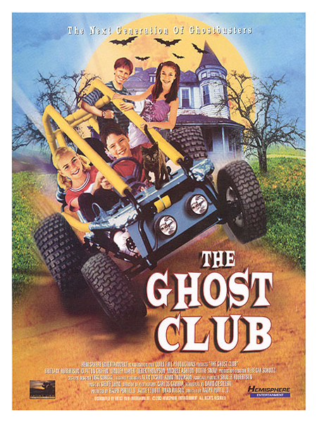 The Ghost Club