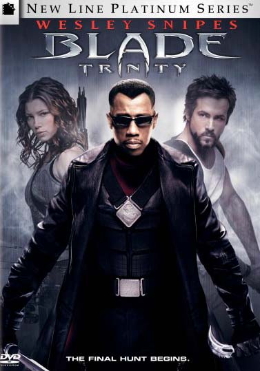 Blade III – La trinité