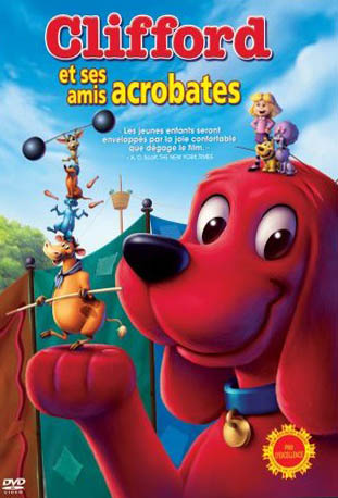 Clifford et ses amis acrobates