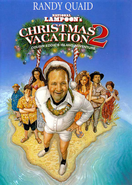 National Lampoon’s Christmas Vacation 2 – Cousin Eddie’s Island Adventure