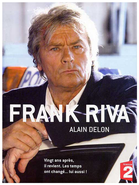 Frank Riva: L’homme de nulle part