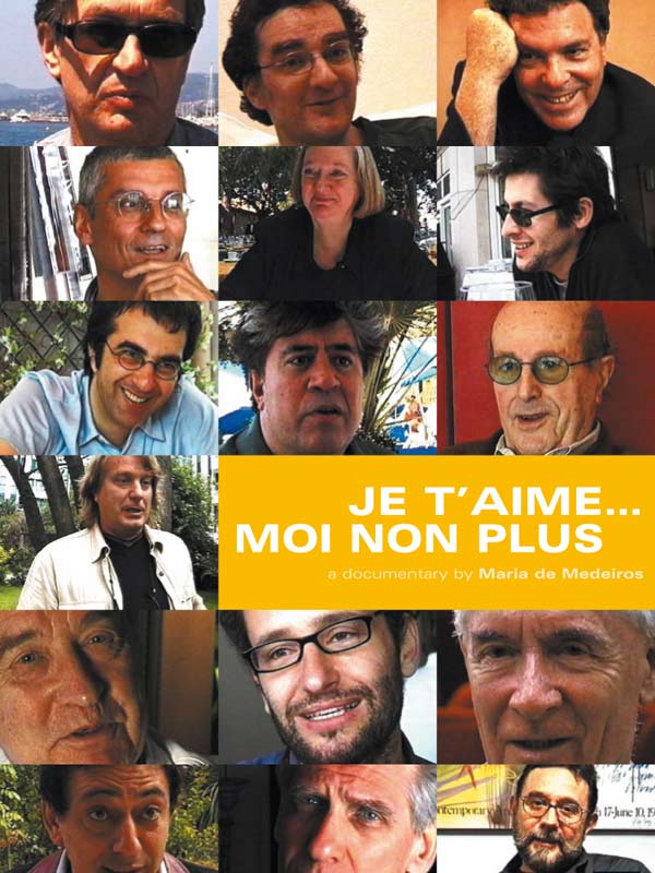 Je t’aime moi non plus