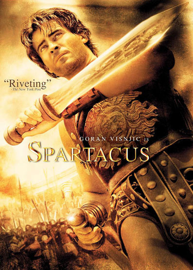 Spartacus – Mini Series