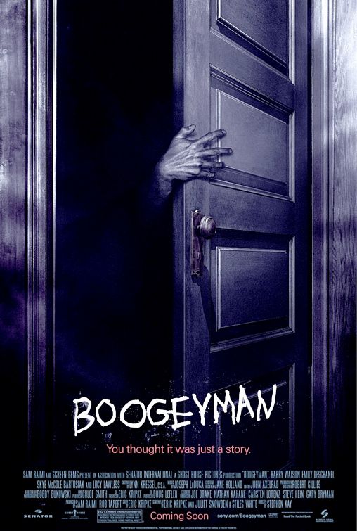 Boogeyman: Le pouvoir de la peur