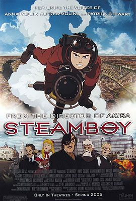 Steamboy (Director’s Cut)