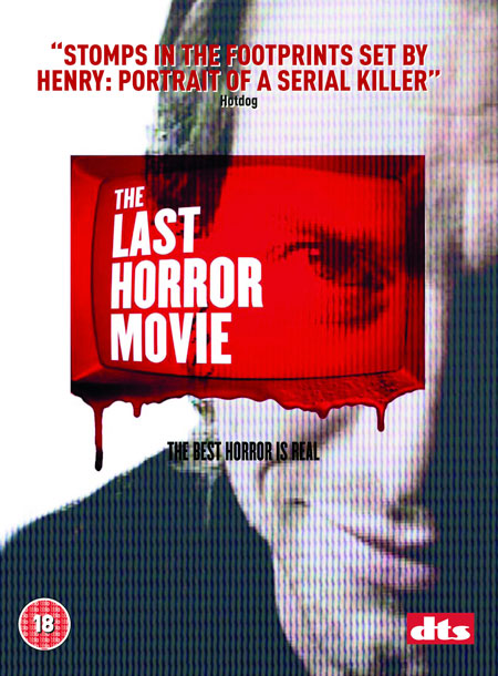 The Last Horror Movie (Unrated)