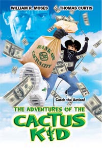 Les aventures du Kid Cactus