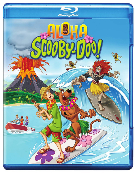 Aloha Scooby-Doo