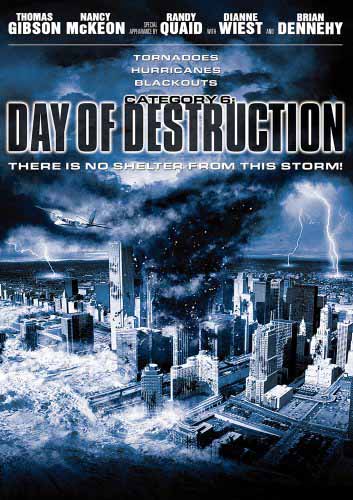 Category 6 : Day of Destruction