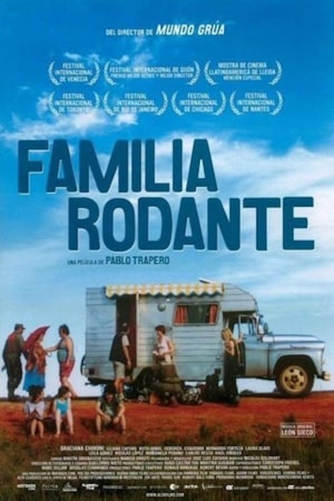 FAMILIA RODANTE