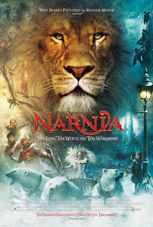 Les chroniques de Narnia: L’armoire magique