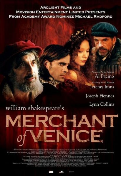 William Shakespeare’s The Merchant of Venice