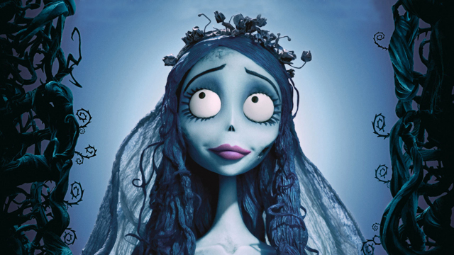 L’oeuvre de Tim Burton: La mariée cadavérique