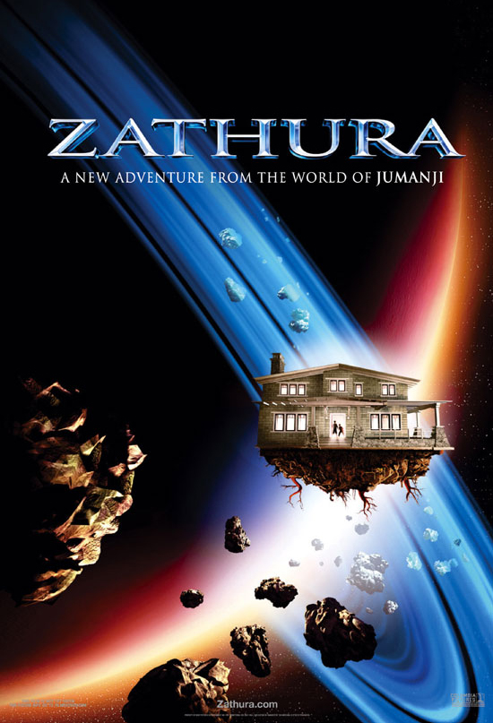 Zathura – Une aventure spatiale