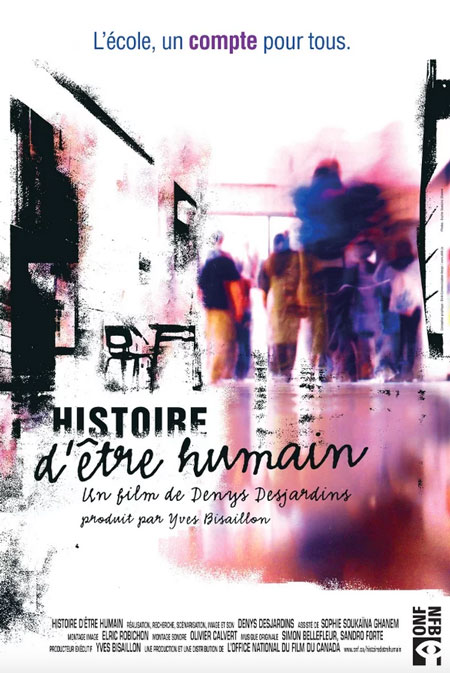 Histoire d’être humain