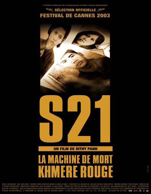 S 21: The Khmer Rouge Killing Machine