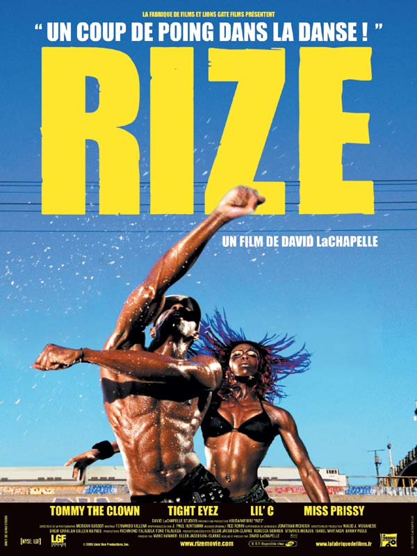 Rize (& B.-A.)