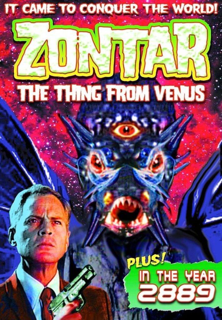 Zontar: Thing from Venus