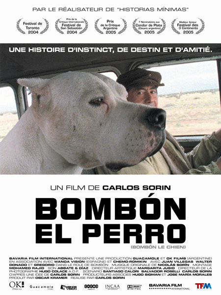 Bombon le chien