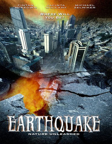 Catastrophe naturelle: tremblement de terre