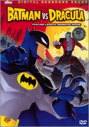 The Batman vs. Dracula – The Animated Movie
