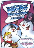 The Legend of Frosty the Snowman