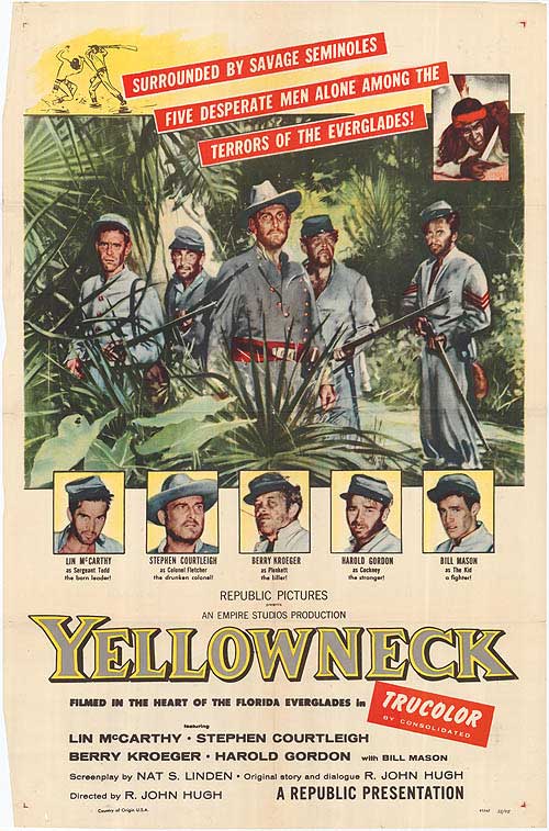 Yellowneck