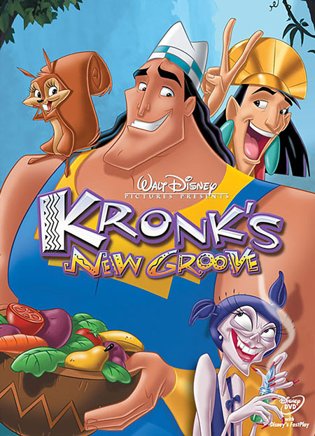 Kronk’s New Groove