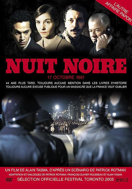 Nuit noire – 17 octobre 1961