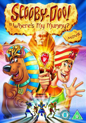 Scooby-Doo – Where Is My Mummy?
