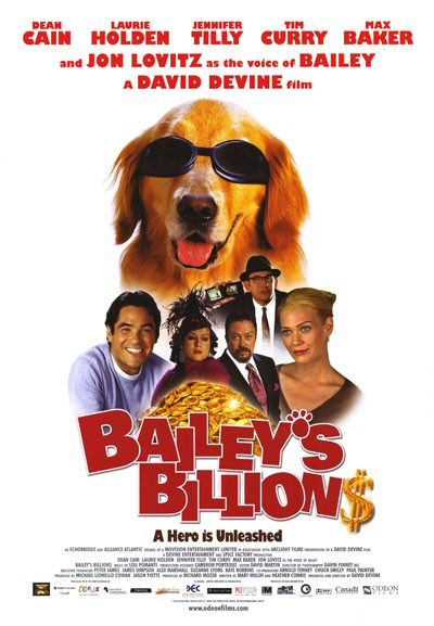Bailey’s Billion$