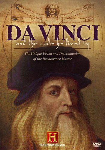 Da Vinci and the Code He Lived by