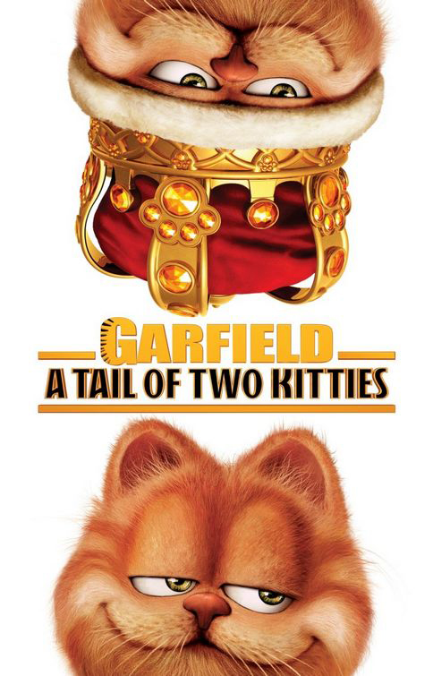 Garfield – Pacha royal