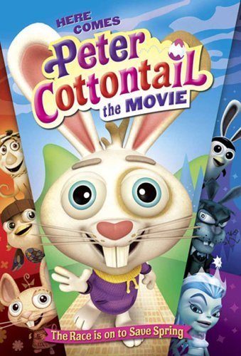 Here Comes Peter Cottontail – The Movie