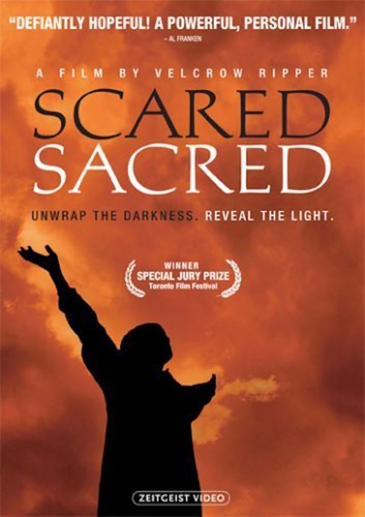 Scared Sacred