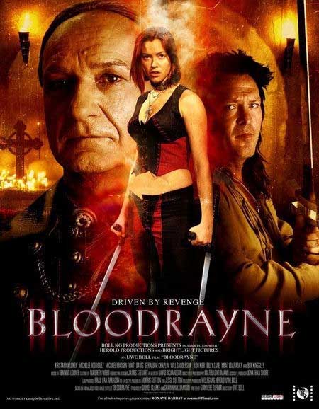 BloodRayne (Unrated)