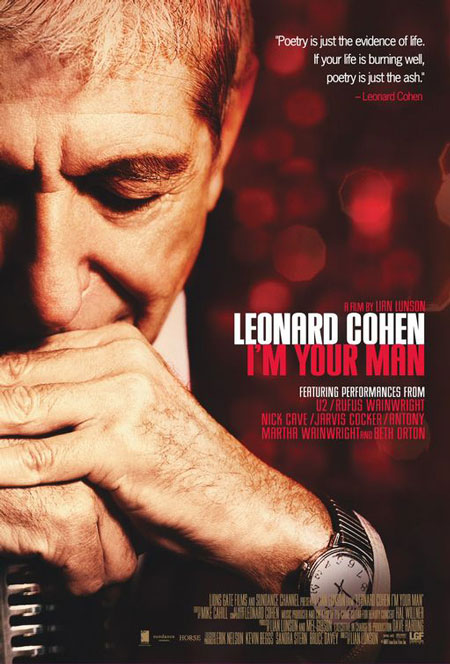 Leonard Cohen – I’m Your Man