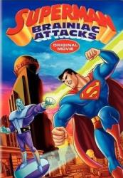 Superman – Brainiac Attacks