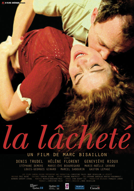 La lâcheté