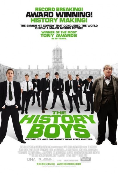 The History Boys + Bonus