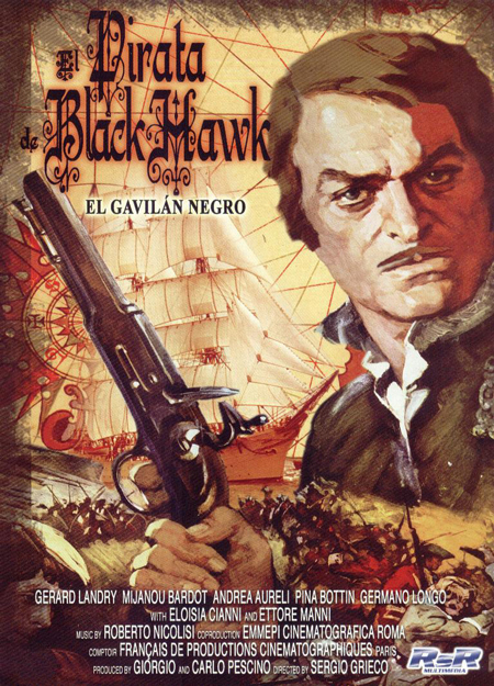 Le pirate de l’épervier noir