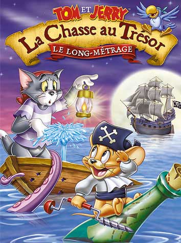 Tom and Jerry – Shiver Me Whiskers