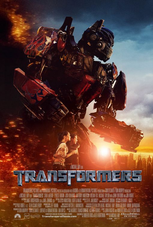 Transformers – Le film