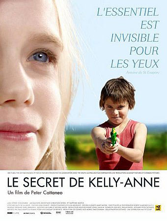 Le secret de Kelly-Anne