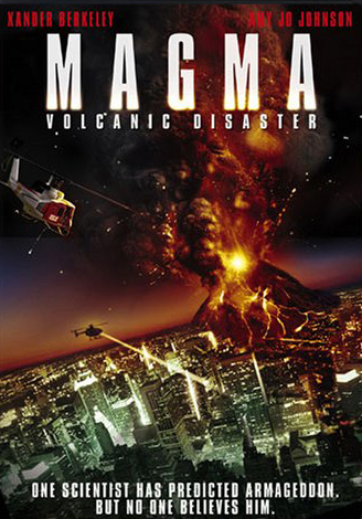 Magma – Volcanic Disaster