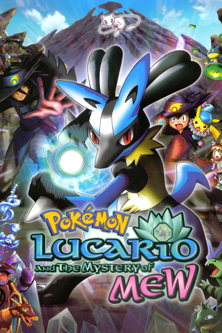 Pokémon – Lucario and the Mystery of Mew