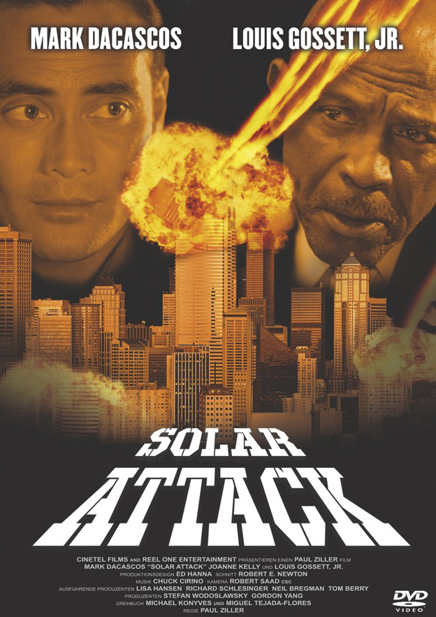 Solar Attack