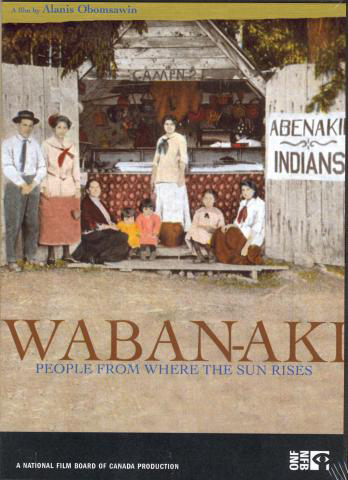 Waban-Aki: Peuple du soleil levant